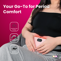 Lunelara™ Portable Cramps Relief Belt