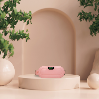 Lunelara™ Portable Cramps Relief Belt