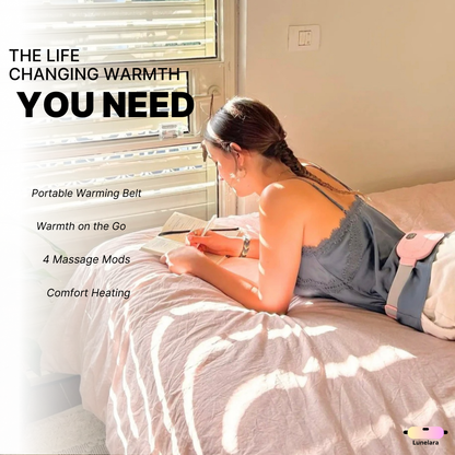 Lunelara™ Portable Heating Pad